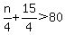 n%2F4%2B15%2F4%3E80