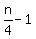 n%2F4-1