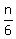 n%2F6