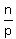 n%2Fp