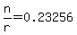 n%2Fr=0.23256