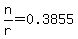 n%2Fr=0.3855