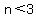 n%3C3