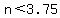n%3C3.75