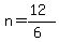 n=%2812%29%2F%286%29