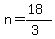 n=%2818%29%2F%283%29