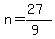 n=%2827%29%2F%289%29