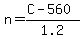 n=%28C-560%29%2F1.2