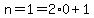 n=1=2%2A0%2B1