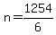 n=1254%2F6