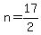 n=17%2F2