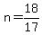 n=18%2F17