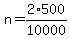 n=2%2A500%2F10000