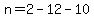 n=2-12-10