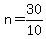 n=30%2F10