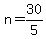 n=30%2F5