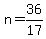n=36%2F17