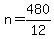 n=480%2F12