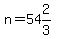 n=54%262%2F3