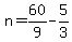 n=60%2F9-5%2F3