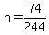 n=74%2F244