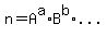 n=A%5Ea%2AB%5Eb%2A%22...%22