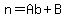n=Ab%2BB