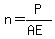 n=P%2F%28AE%29