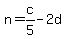 n=c%2F5-2d