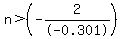 n%3E%28-2%2F-0.301%29