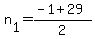n%5B1%5D=%28-1+%2B+29%29+%2F+2