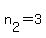 n%5B2%5D+=+3