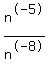 n%5E-5%2Fn%5E-8