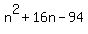 n%5E2%2B16n-94