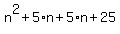 n%5E2%2B5%2An%2B5%2An%2B25
