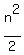 n%5E2%2F2