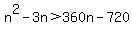 n%5E2-3n%3E360n-720