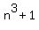 n%5E3%2B1