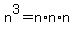 n%5E3=n%2An%2An