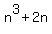 n%5E3+%2B+2n