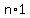 n+%2A+1