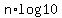 n+%2A+log10