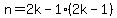 n+=+2k-1%282k-1%29