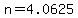 n+=+4.0625