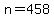 n+=+458