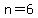 n+=+6