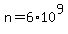 n+=+6%2A10%5E9