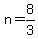 n+=+8%2F3