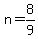 n+=+8%2F9