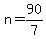 n+=+90%2F7